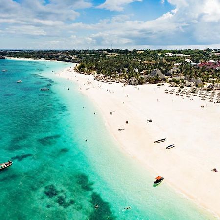 Gold Zanzibar Beach House & Spa Kendwa Exterior foto