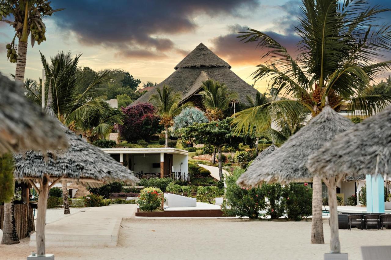 Gold Zanzibar Beach House & Spa Kendwa Exterior foto