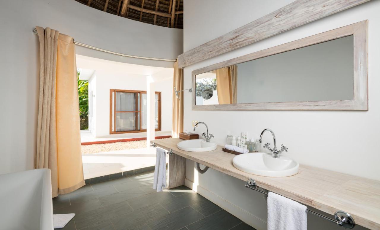 Gold Zanzibar Beach House & Spa Kendwa Exterior foto