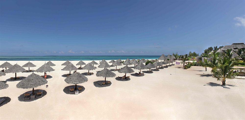Gold Zanzibar Beach House & Spa Kendwa Exterior foto