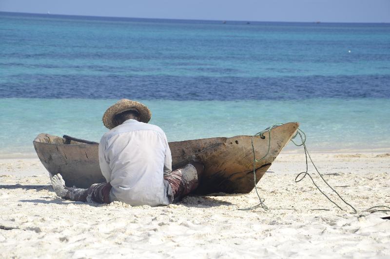 Gold Zanzibar Beach House & Spa Kendwa Exterior foto