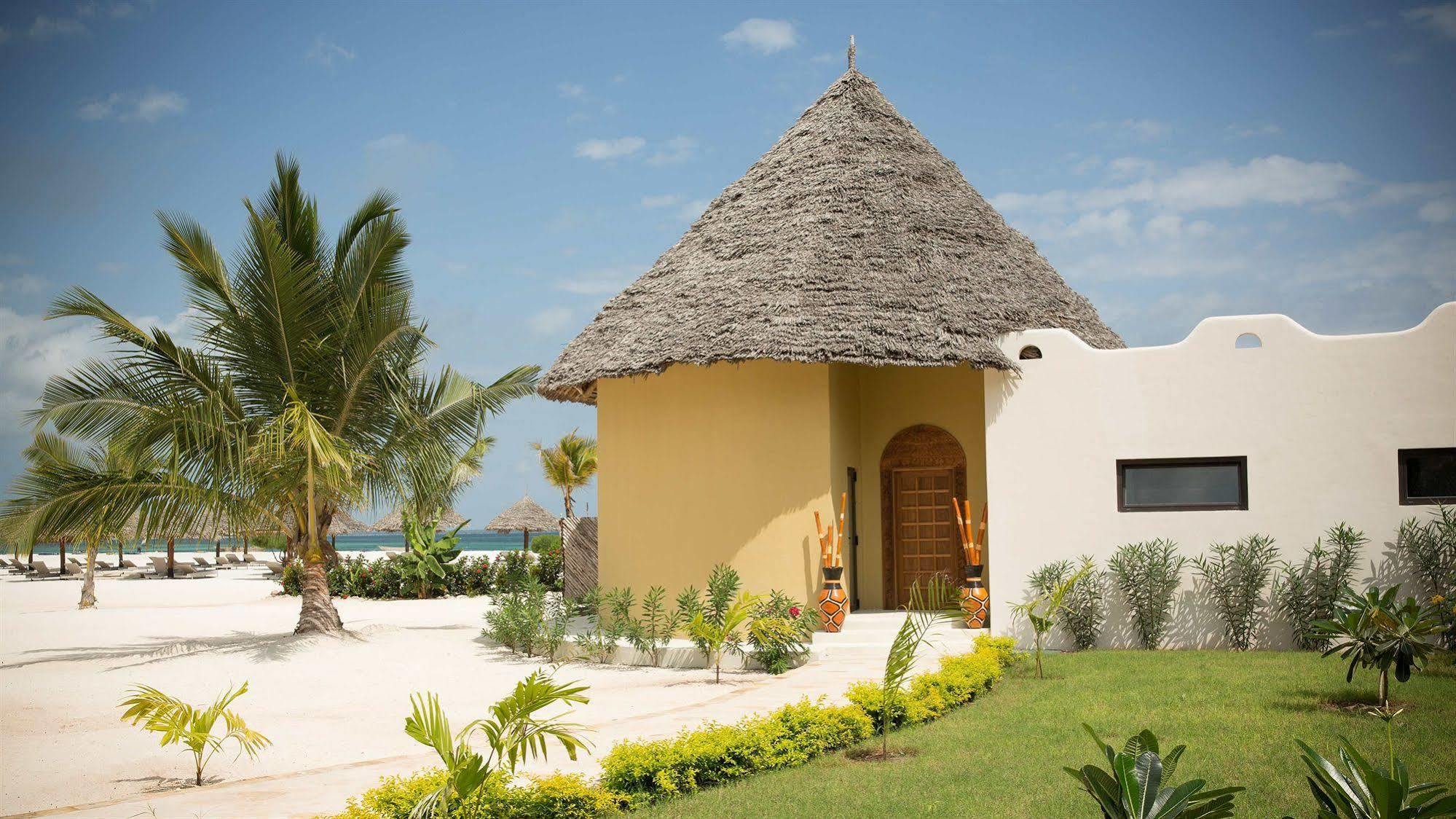 Gold Zanzibar Beach House & Spa Kendwa Exterior foto