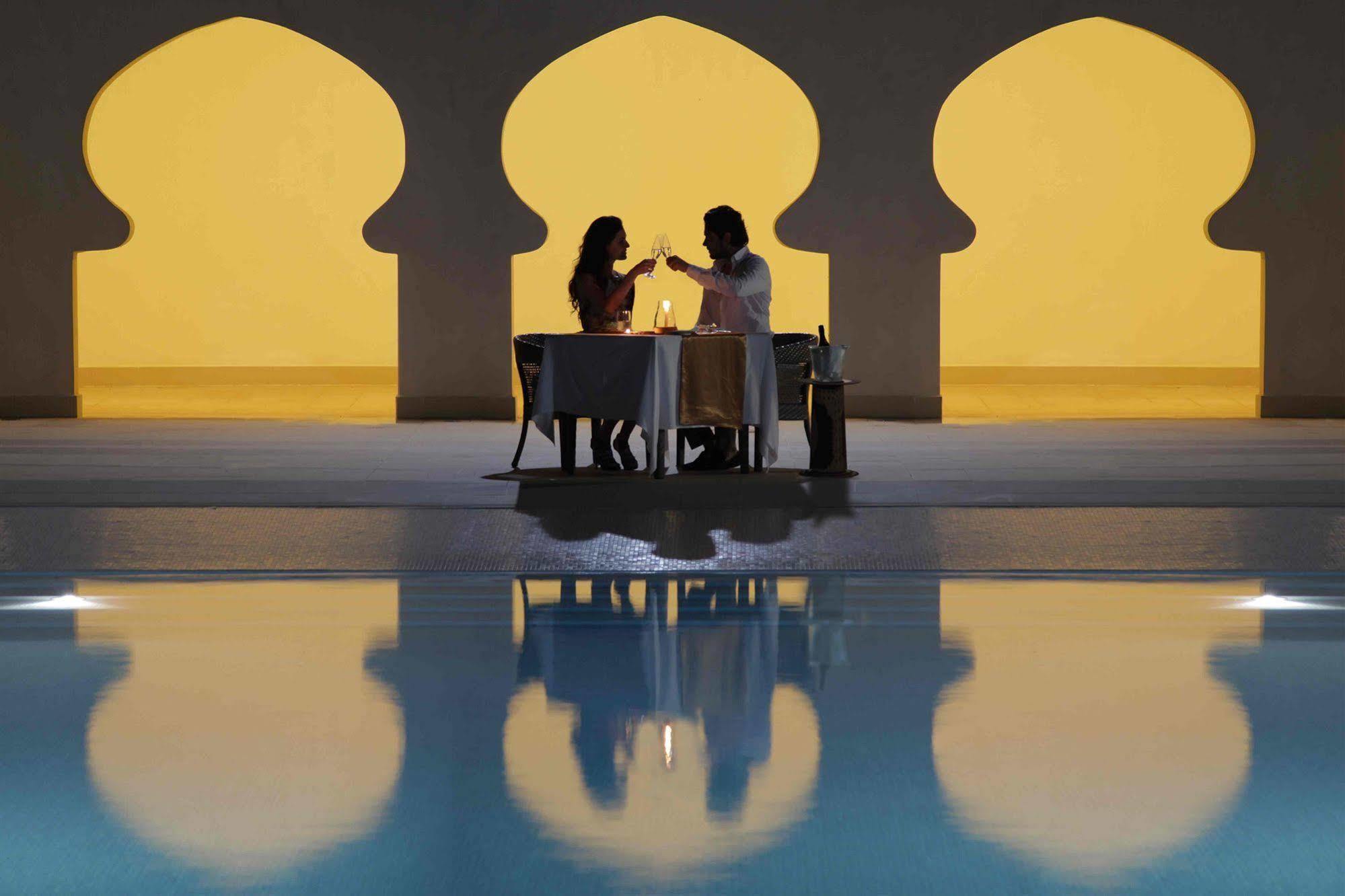 Gold Zanzibar Beach House & Spa Kendwa Exterior foto
